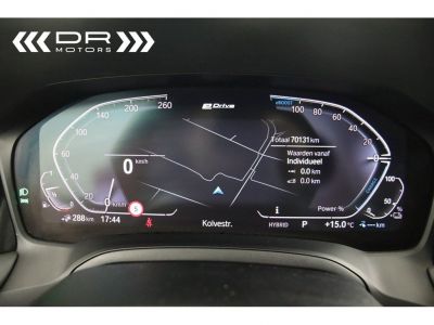 BMW Série 3 330 e ADVANTAGE - LEDER NAVI LED DAB HiFi  - 35