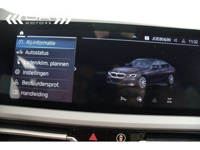 BMW Série 3 330 e ADVANTAGE - LEDER NAVI LED DAB HiFi  - 26