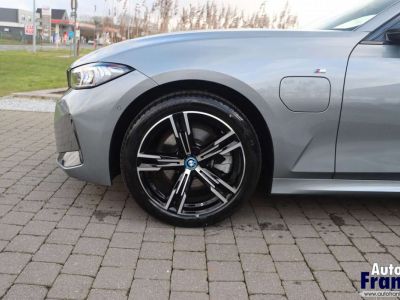 BMW Série 3 330 E M-SPORT DRIV PRO 360CAM TREKHK HEAD-UP  - 4