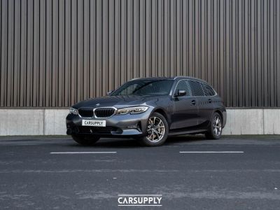 BMW Série 3 330 e xDrive Hybrid - ACC - sportline - Apple Carplay  - 1