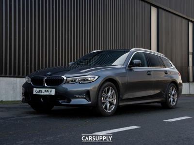 BMW Série 3 330 e xDrive Hybrid - ACC - sportline - Apple Carplay  - 3