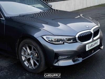 BMW Série 3 330 e xDrive Hybrid - ACC - sportline - Apple Carplay  - 7