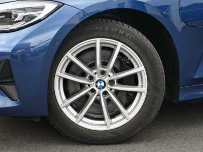 BMW Série 3 330 Saloon e - HEAD-UP - CAMERA - LANE ASSIST - LED - LEDER -  - 3