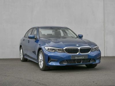 BMW Série 3 330 Saloon e - HEAD-UP - CAMERA - LANE ASSIST - LED - LEDER -  - 4