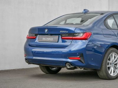 BMW Série 3 330 Saloon e - HEAD-UP - CAMERA - LANE ASSIST - LED - LEDER -  - 5