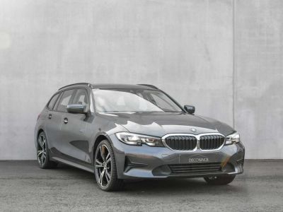 BMW Série 3 330 Saloon e - TOURING - NAVI - LEDER - FULL LED - CAMERA - PDC V&A -  - 4