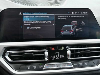 BMW Série 3 330 Saloon e - TOURING - NAVI - LEDER - FULL LED - CAMERA - PDC V&A -  - 18