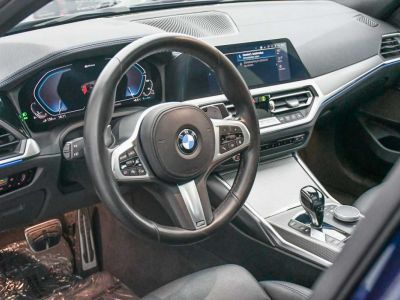 BMW Série 3 330 Saloon Xe - OPEN DAK - HAMRAN KARDON - M-PACK - CARPLAY - CAMERA -  - 11