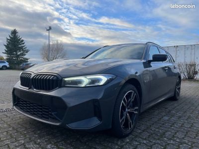 BMW Série 3 330e XDrive MSport  - 2