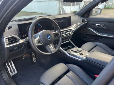 BMW Série 3 330e XDrive MSport  - 5