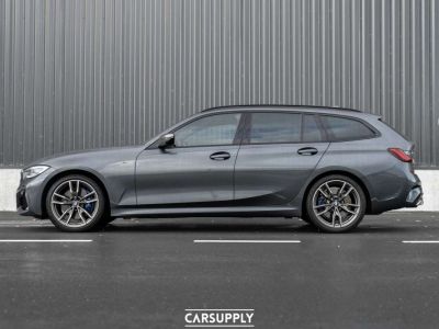 BMW Série 3 340 M340d xDrive - LaserLight - Driving Assistant- DAB  - 4