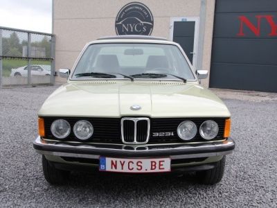 BMW Série 3 E21 323i  - 2