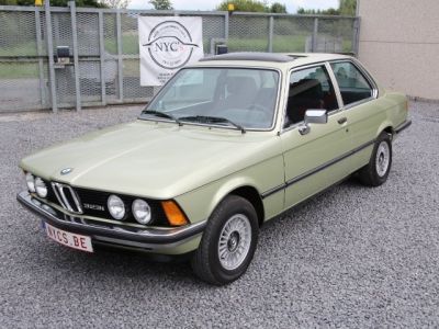 BMW Série 3 E21 323i  - 3