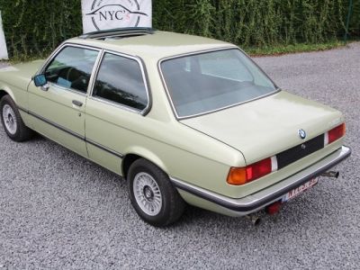 BMW Série 3 E21 323i  - 5