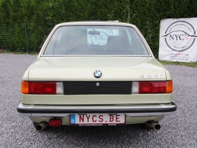 BMW Série 3 E21 323i  - 6