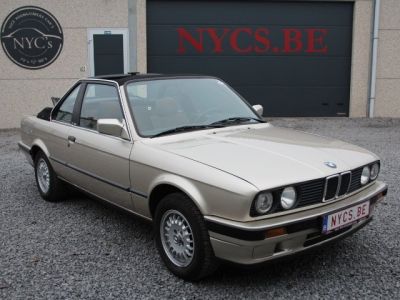 BMW Série 3 E30 318i Baur  - 1