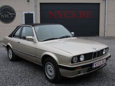 BMW Série 3 E30 318i Baur  - 2