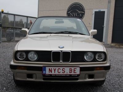 BMW Série 3 E30 318i Baur  - 3