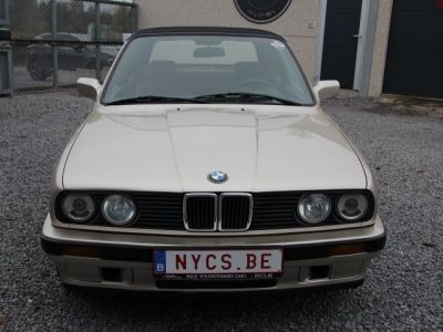 BMW Série 3 E30 318i Baur  - 4