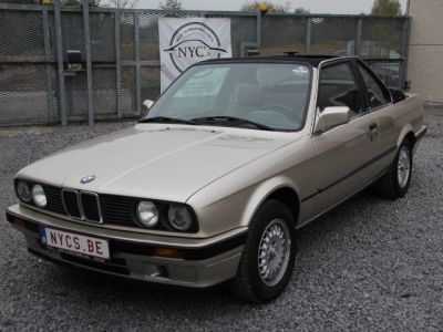 BMW Série 3 E30 318i Baur  - 5