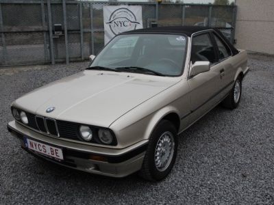 BMW Série 3 E30 318i Baur  - 6