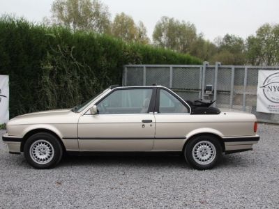 BMW Série 3 E30 318i Baur  - 7