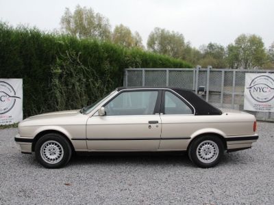 BMW Série 3 E30 318i Baur  - 8