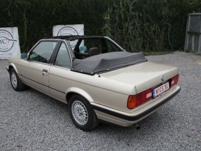 BMW Série 3 E30 318i Baur  - 9