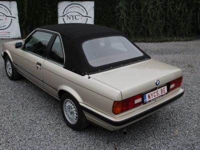 BMW Série 3 E30 318i Baur  - 10