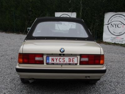 BMW Série 3 E30 318i Baur  - 12