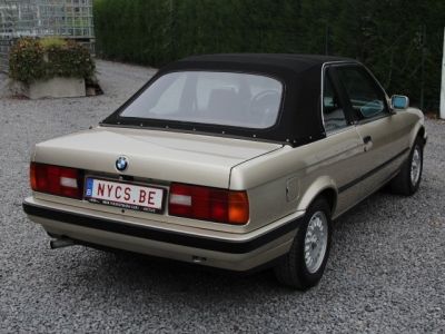 BMW Série 3 E30 318i Baur  - 14