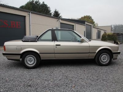 BMW Série 3 E30 318i Baur  - 15