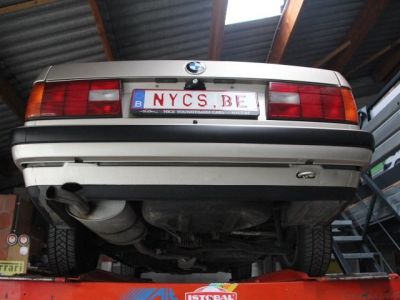 BMW Série 3 E30 318i Baur  - 65