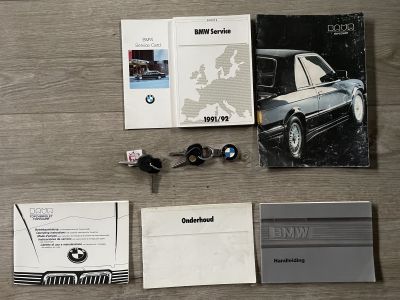 BMW Série 3 E30 318i Baur  - 97