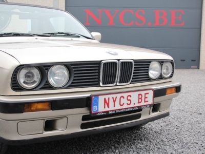 BMW Série 3 E30 318i Baur  - 113