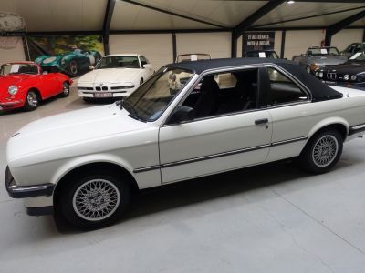 BMW Série 3 E30 318i Baur TC  - 4