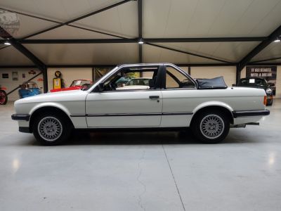 BMW Série 3 E30 318i Baur TC  - 9