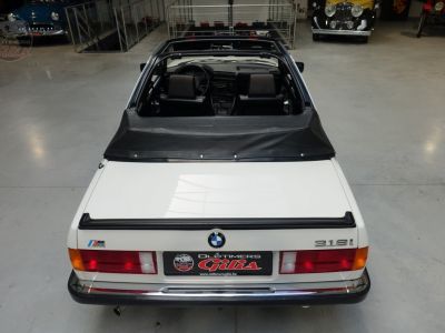 BMW Série 3 E30 318i Baur TC  - 19