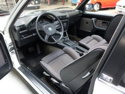 BMW Série 3 E30 318i Baur TC  - 22