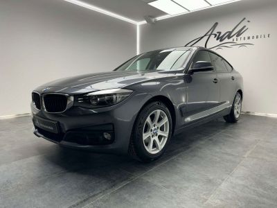 BMW Série 3 Gran Turismo  318 d GARANTIE 12 MOIS 1er PROPRIETAIRE  - 1