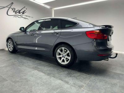 BMW Série 3 Gran Turismo  318 d GARANTIE 12 MOIS 1er PROPRIETAIRE  - 4