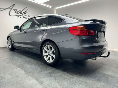 BMW Série 3 Gran Turismo  318 d GARANTIE 12 MOIS 1er PROPRIETAIRE  - 14