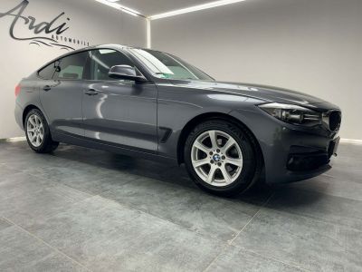 BMW Série 3 Gran Turismo  318 d GARANTIE 12 MOIS 1er PROPRIETAIRE  - 15