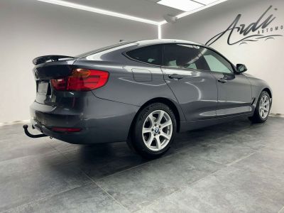 BMW Série 3 Gran Turismo  318 d GARANTIE 12 MOIS 1er PROPRIETAIRE  - 16