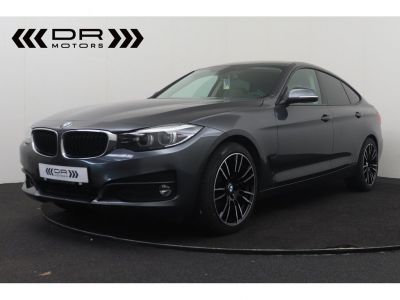 BMW Série 3 Gran Turismo  318 dA - GT NAVI LEDER LED  - 1