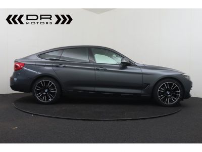 BMW Série 3 Gran Turismo  318 dA - GT NAVI LEDER LED  - 4