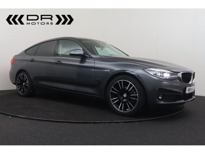 BMW Série 3 Gran Turismo  318 dA - GT NAVI LEDER LED  - 6