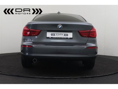 BMW Série 3 Gran Turismo  318 dA - GT NAVI LEDER LED  - 9