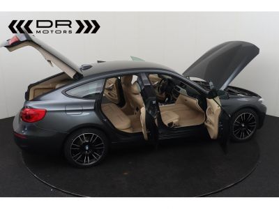 BMW Série 3 Gran Turismo  318 dA - GT NAVI LEDER LED  - 10