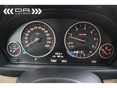 BMW Série 3 Gran Turismo  318 dA - GT NAVI LEDER LED  - 35